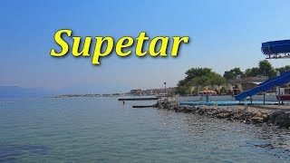 SUPETAR BRAC CROATIA Beach Vlačica 4K [upl. by Persian459]