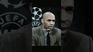 Thierry Henry mentality subscribe help me to reach 500 subs 🙏 football soccer henry theirryhenry [upl. by Pascale666]