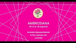 Promofilm Ambrosiana 2016 Lochristi [upl. by Warring599]