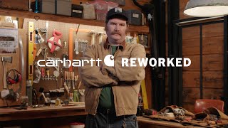 Introducing Carhartt Reworked  15 [upl. by Deyes332]