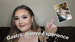 Gastric Sleeve Surgery Recovery  Hospital Experience [upl. by Hiltner]