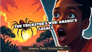 Anansi the Spider Tales of Cunning and Wisdom from African Folklore [upl. by Bambi777]