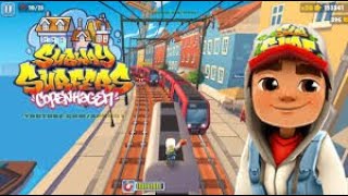 SUBWAY SURF LIVE BEAST OP [upl. by Sorgalim]