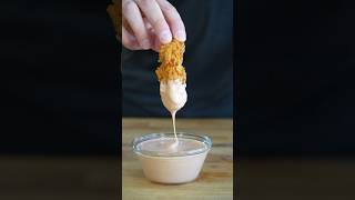 1 Minute Cane’s Sauce Recipe [upl. by Walley441]