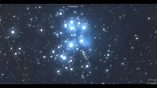 Pleiades and Orion in The Bible [upl. by Laekim]