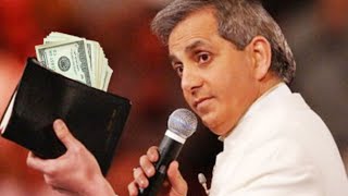 Benny Hinn dénoncé par son neuveu calviniste Costi Hinn [upl. by Anerda]