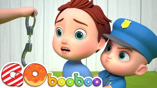 Police Officer Song  Job and Career Songs for Children  Kids Songs and Nursery Rhymes [upl. by Adnahc]