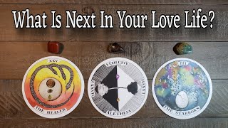 💕🌟 What Is Next In Your Love Life 🌟💕 Pick A Card Love Reading [upl. by Mccreery268]