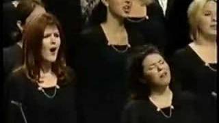 northridge Singers choir of the world 2003 Hold on [upl. by Janicki]