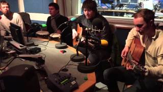 Savannah  Rebel Rebel David Bowie cover Live in session [upl. by Eelyak]