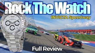 INVICTA Speedway Full Review [upl. by Erica]