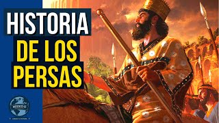 HISTORIA del IMPERIO PERSA Origen decadencia sociedad castigos Documental completo [upl. by Bellis]