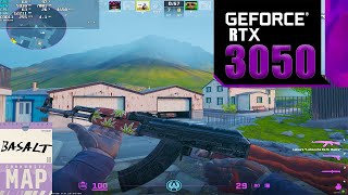 CounterStrike 2 Edin  ON RTX 3050  Ryzen 5 5600X [upl. by Penman]