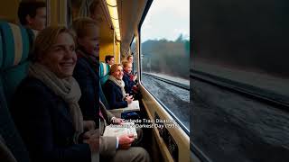 The Eschede Train Disaster Germanys Darkest Day 1998 train shorts youtubeshorts feedshorts [upl. by Eibrik]