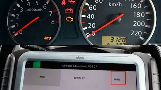 Xtool D7s Mileage Correction Tool  Can it reduce Mileage [upl. by Odericus49]