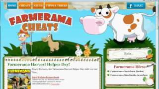 Cheats farmerama [upl. by Whitebook]