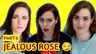 JEALOUS ROSE  PART 6  ROSE AND ROSIE [upl. by Berty48]