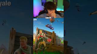 Ich FIGHTE NIKLASKMR in Fortnite Ranked [upl. by Ahsemrak]