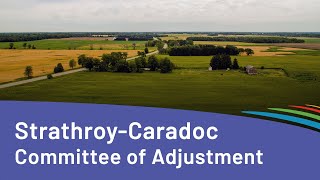 StrathroyCaradoc Committee of Adjustment  November 7 2024 [upl. by Louth781]