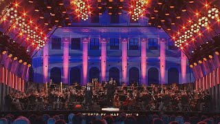 Amore e speranza al Concerto di una Notte dEstate a Vienna [upl. by Filmer]