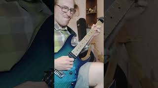 Andy timmons  cry for youOleg5Guitar cover [upl. by Biddy355]