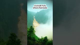 Unchalli Falls  Uttara Kannada  Sirsi Siddapura  Western Ghats  Land of Falls [upl. by Laverna]