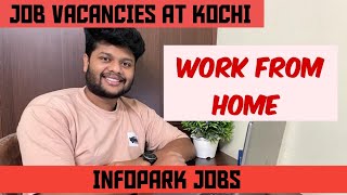 Job Vacancy Kochi  Work From Home  Freshers Vacancy  Internships Opportunity [upl. by Anniala]