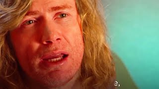 DAVE MUSTAINE TALKS ABOUT HIS TERRIBLE CHILDHOOD [upl. by Lesak]