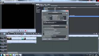 Magix Video Deluxe Rendern ExportierenFinalisieren TutorialGermanFULL HD [upl. by Oderfliw]