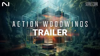 ACTION WOODWINDS  Trailer [upl. by Edsel]