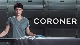 Coroner  Official Trailer [upl. by Leur]