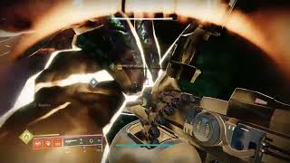 Iconoclasm first encounter tormentor cheese for destiny 2 final shape [upl. by Hotchkiss]