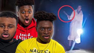 TOP 10 SCARIEST GHOST Videos Of The MONTH 🥶 REACTION [upl. by Ayerf211]