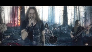 Flotsam and Jetsam  Burn The Sky Official Music Video [upl. by Adon199]