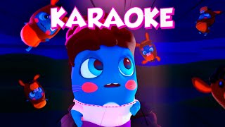 Surface Pressure from ENCANTO 🎤 KARAOKE Disney Version 🌟 Cute Cover by The Moonies Official [upl. by Isnam]