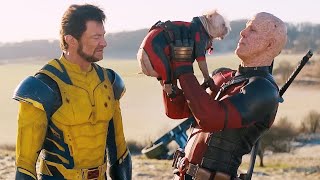 Deadpool amp Wolverine First Day Box Office Collection Breaks Numerous Records A World RecordMarvel [upl. by Eicrad713]