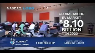 LOBO EV NASDAQ LOBO Is a Profitable and Fast Growing Maker of Electric Vehicles [upl. by Aloysius]