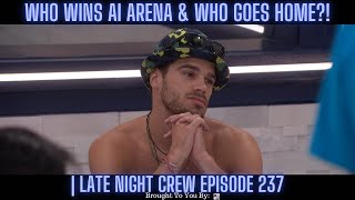 Big Brother 26 BB26 Episode 11 Live Watch Party  Late Night Crew Episode 237 [upl. by Pasahow]