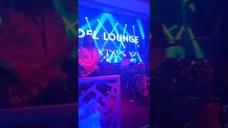 Esayas tamrat sing madingo s song fidel lounge live music club [upl. by Eillas245]