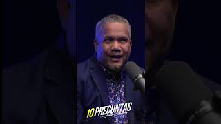 Tenía miedo que le gente no me aceptara como bachatero 😣Hector Acosta 10preguntas [upl. by Navlys]