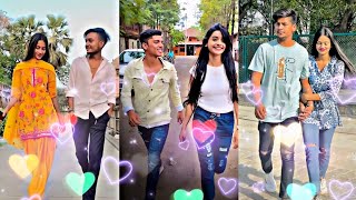 Cute amp Romantic Tik Tok Videos  Sad Tik Tok Videos  quotTik Tok Videosquot  TikTok viral video [upl. by Town]