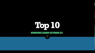 Top 10 Softonic Windows Games [upl. by Novets]