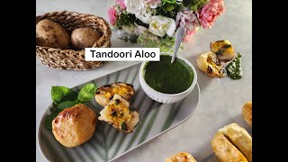 Tandoori Aloo [upl. by Narah468]