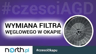 🛠️ Wymiana filtra węglowego w okapie  Northpl [upl. by Annij]