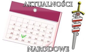 Aktualności Narodowe 28102024 marsz w Tarnowie projekcje filmu quotGietrzwałdquot [upl. by Aracahs]