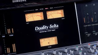 Going deeper with SSL Delta Control Duality amp AWS on board automation features [upl. by Raynah]