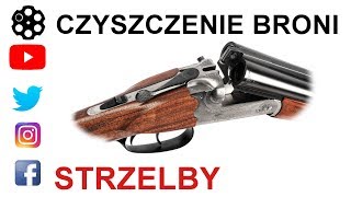 19 Jak czyścić broń Cz VII  strzelby [upl. by Norvun66]