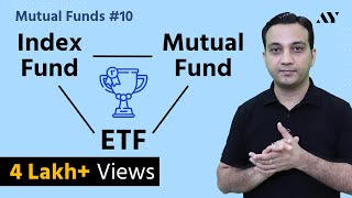 ETF vs Index Funds vs Mutual Funds  Which is best [upl. by Bannon]