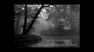 KorekUważam bo boli Emotional Song [upl. by Vary]