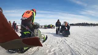 2021 Archie Willie race kotzebue part 5 of 5 edge x 600 [upl. by Leirad]